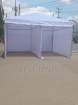Maturubai, Tent Supply