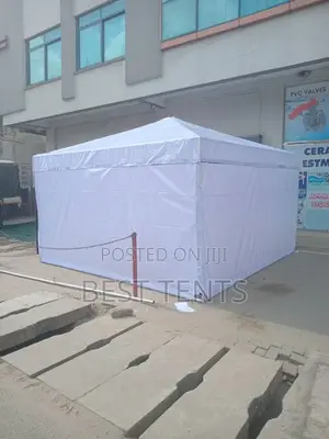 Maturubai, Tent Supply