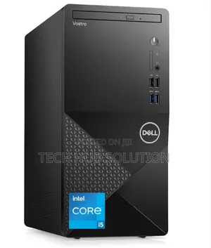 New Desktop Computer Dell 4GB Intel Core I5 HDD 1T