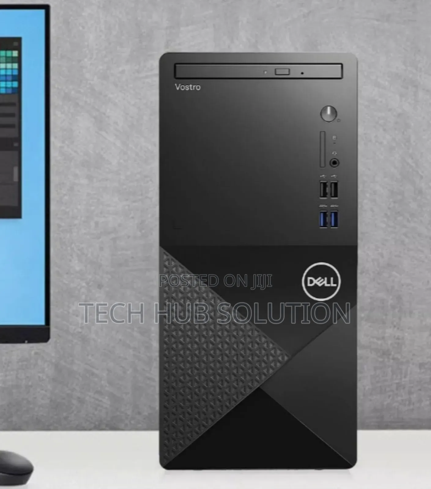 New Desktop Computer Dell 4GB Intel Core I5 HDD 1T