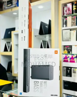 JBL Sound Bar 500