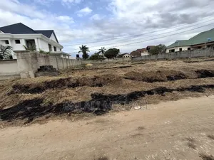 Plot for Sale Mbweni JKT ! .