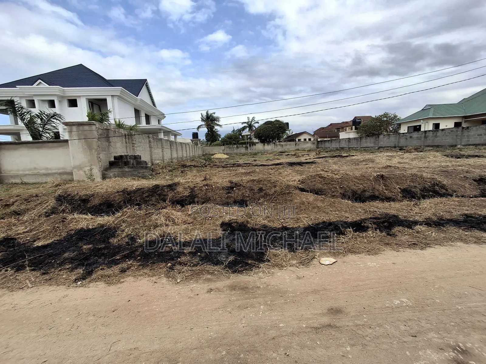 Plot for Sale Mbweni JKT ! .