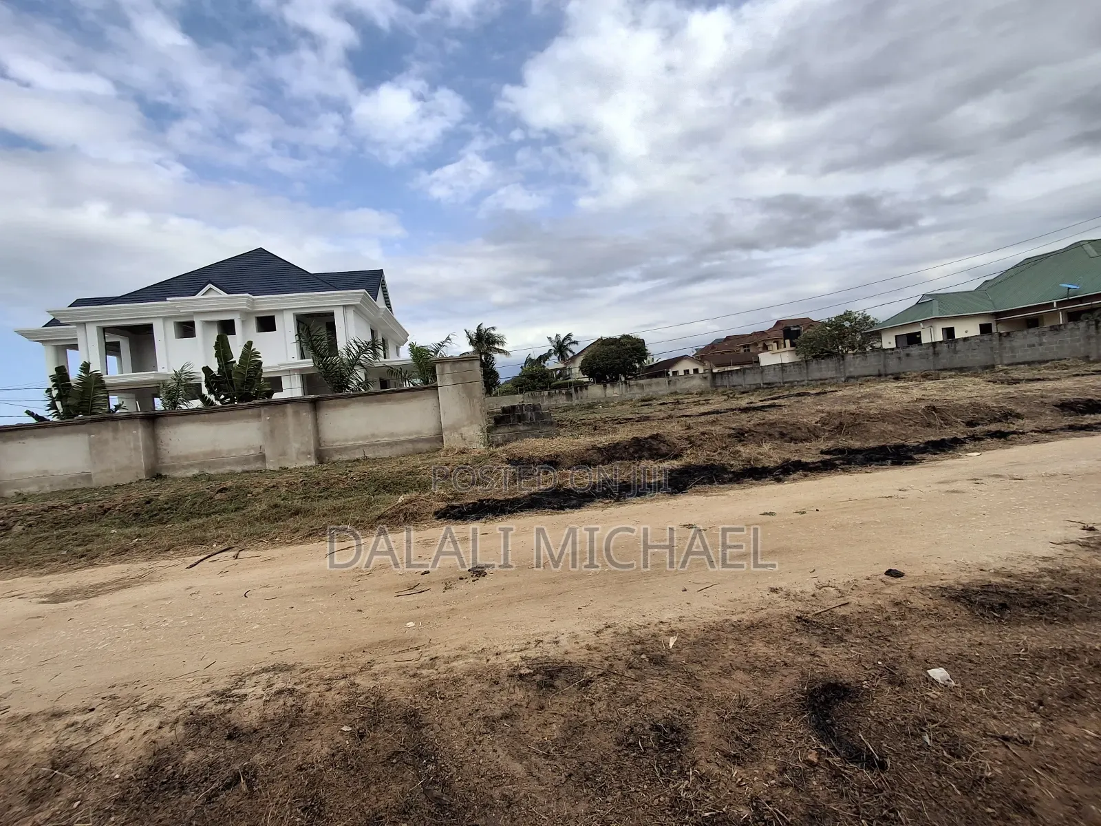 Plot for Sale Mbweni JKT ! .
