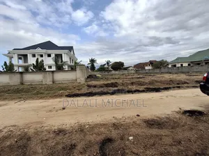 Plot for Sale Mbweni JKT ! .