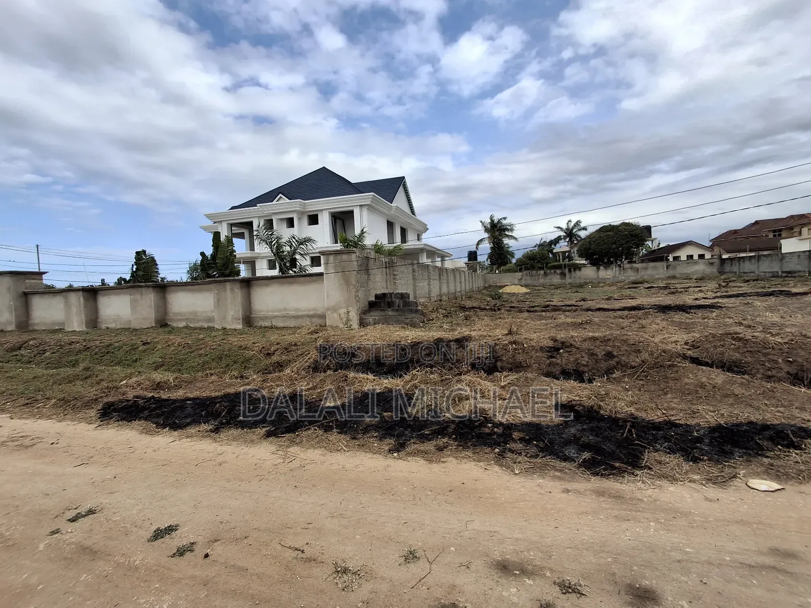 Plot for Sale Mbweni JKT ! .
