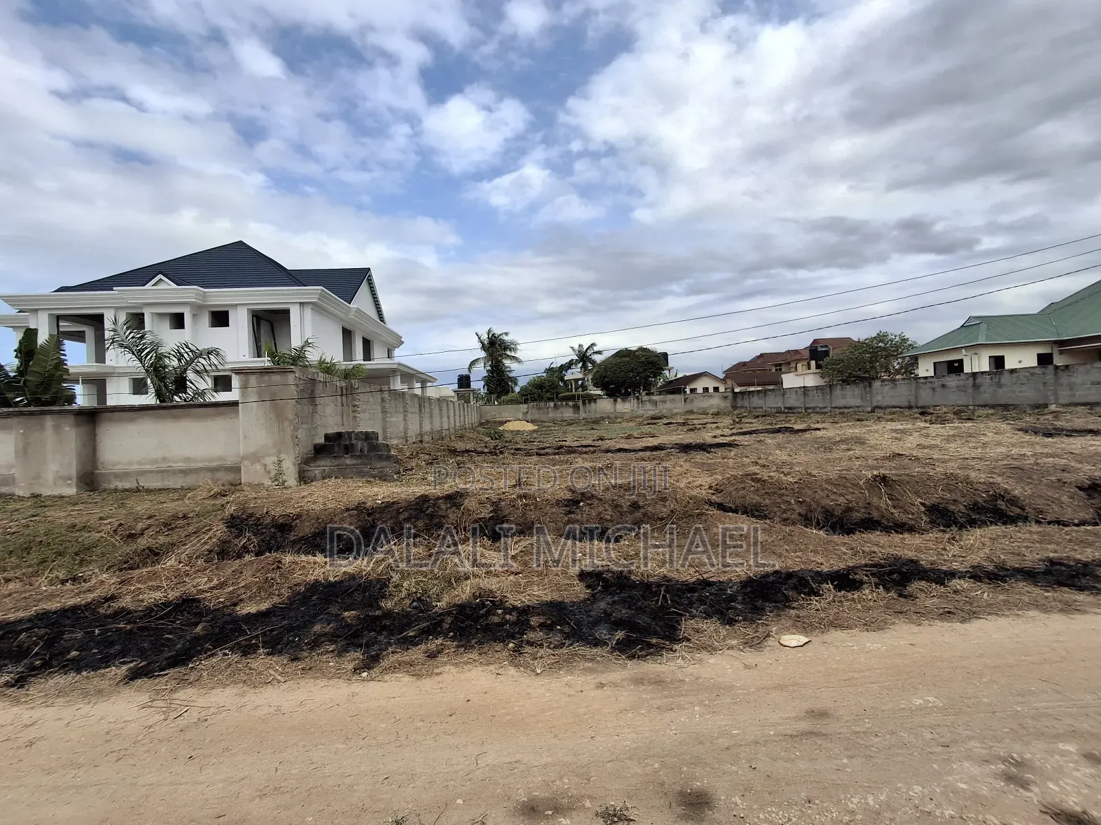 Plot for Sale Mbweni JKT ! .