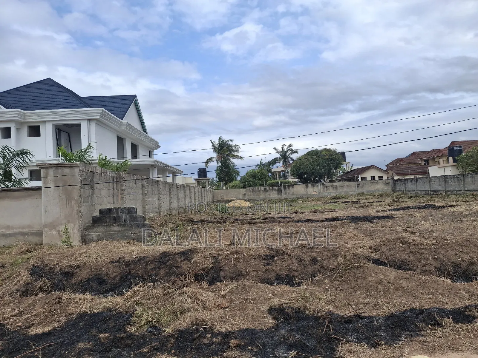 Plot for Sale Mbweni JKT ! .