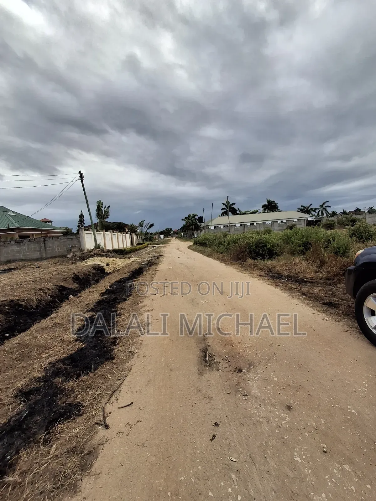Plot for Sale Mbweni JKT ! .