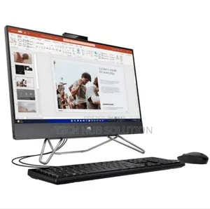 New Desktop Computer HP 8GB Intel Core I5 HDD+SSD 512GB