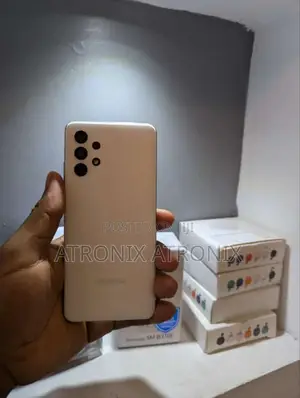 New Samsung Galaxy A32 128 GB White