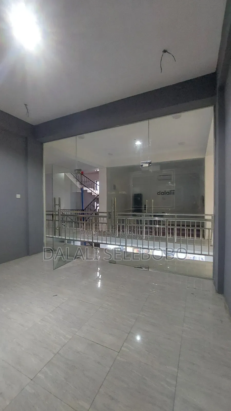 Private Office Flow 1 at Sinza B