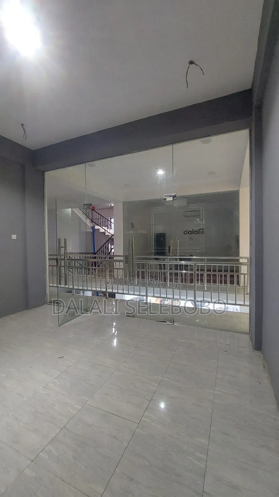 Private Office Flow 1 at Sinza B
