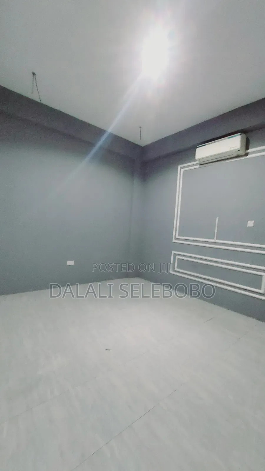 Private Office Flow 1 at Sinza B