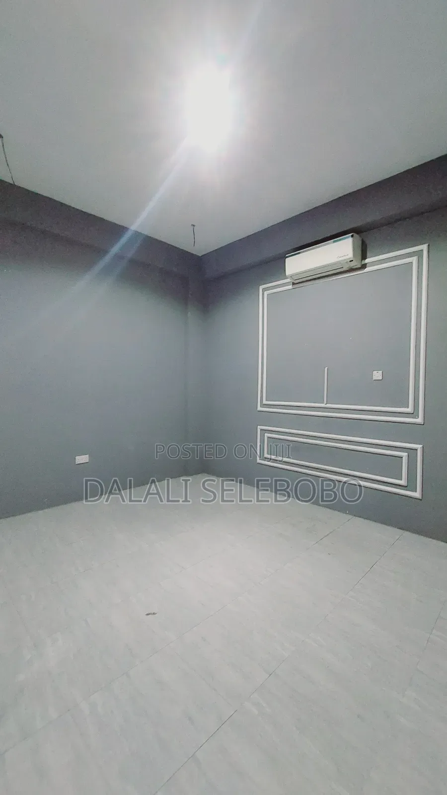 Private Office Flow 1 at Sinza B