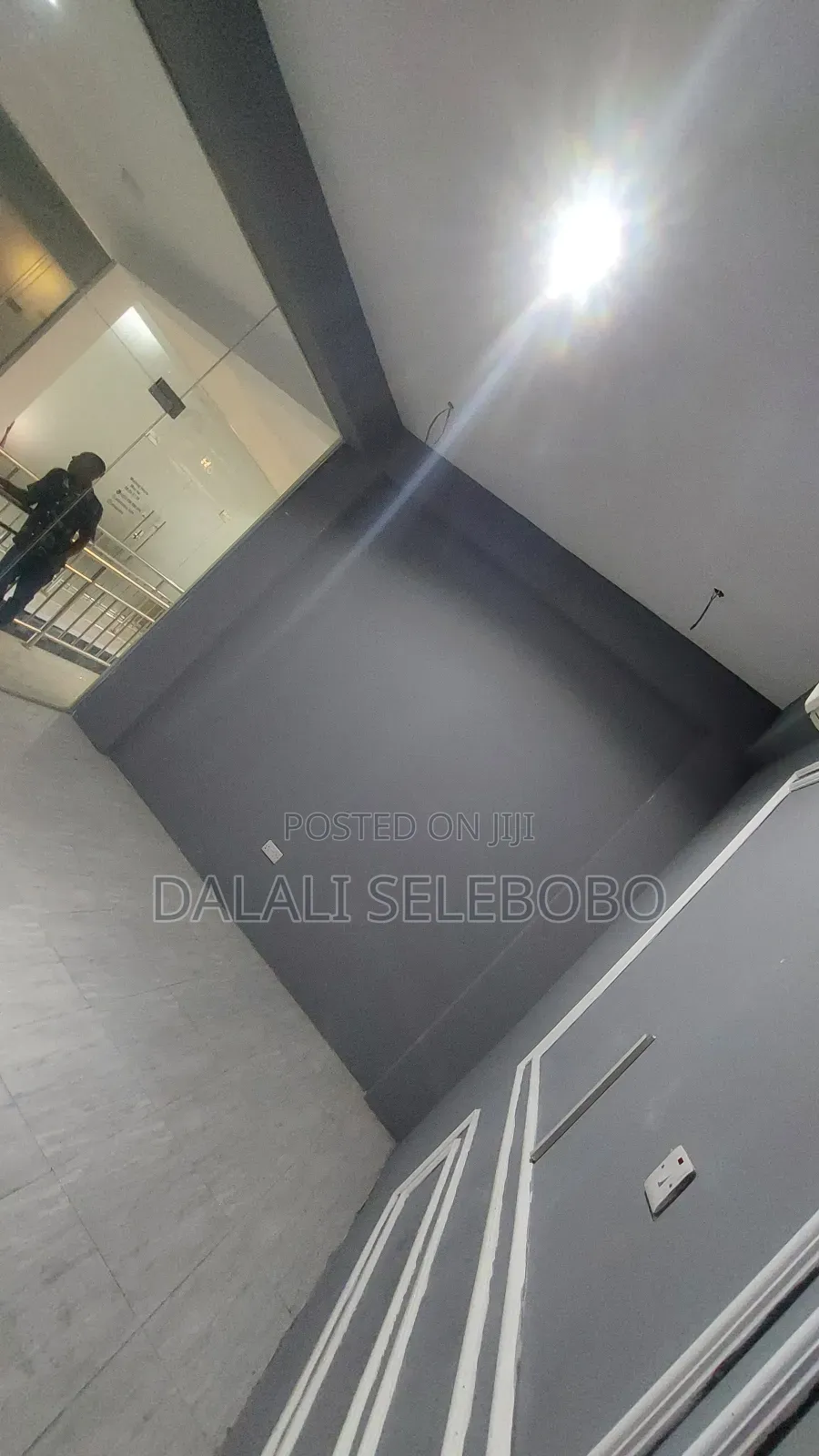Private Office Flow 1 at Sinza B