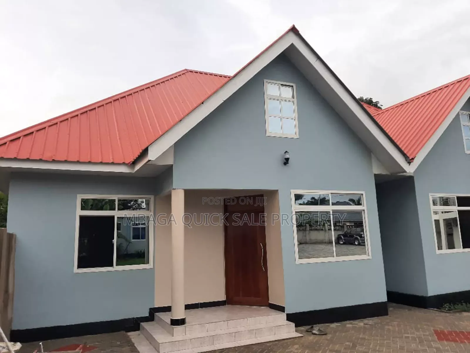 2bdrm Apartment in Mbezi Beach Makonde for rent