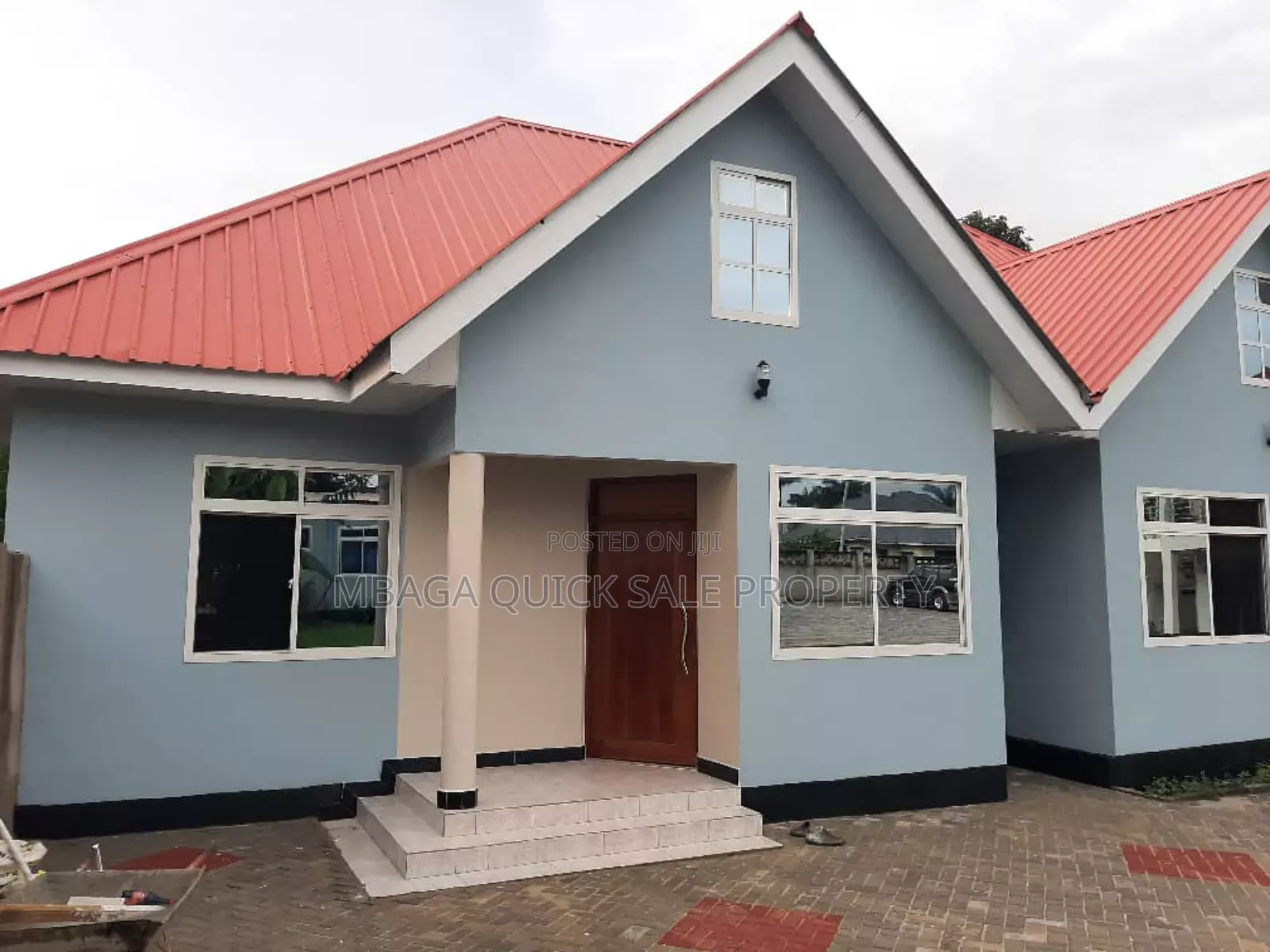 2bdrm Apartment in Mbezi Beach Makonde for rent