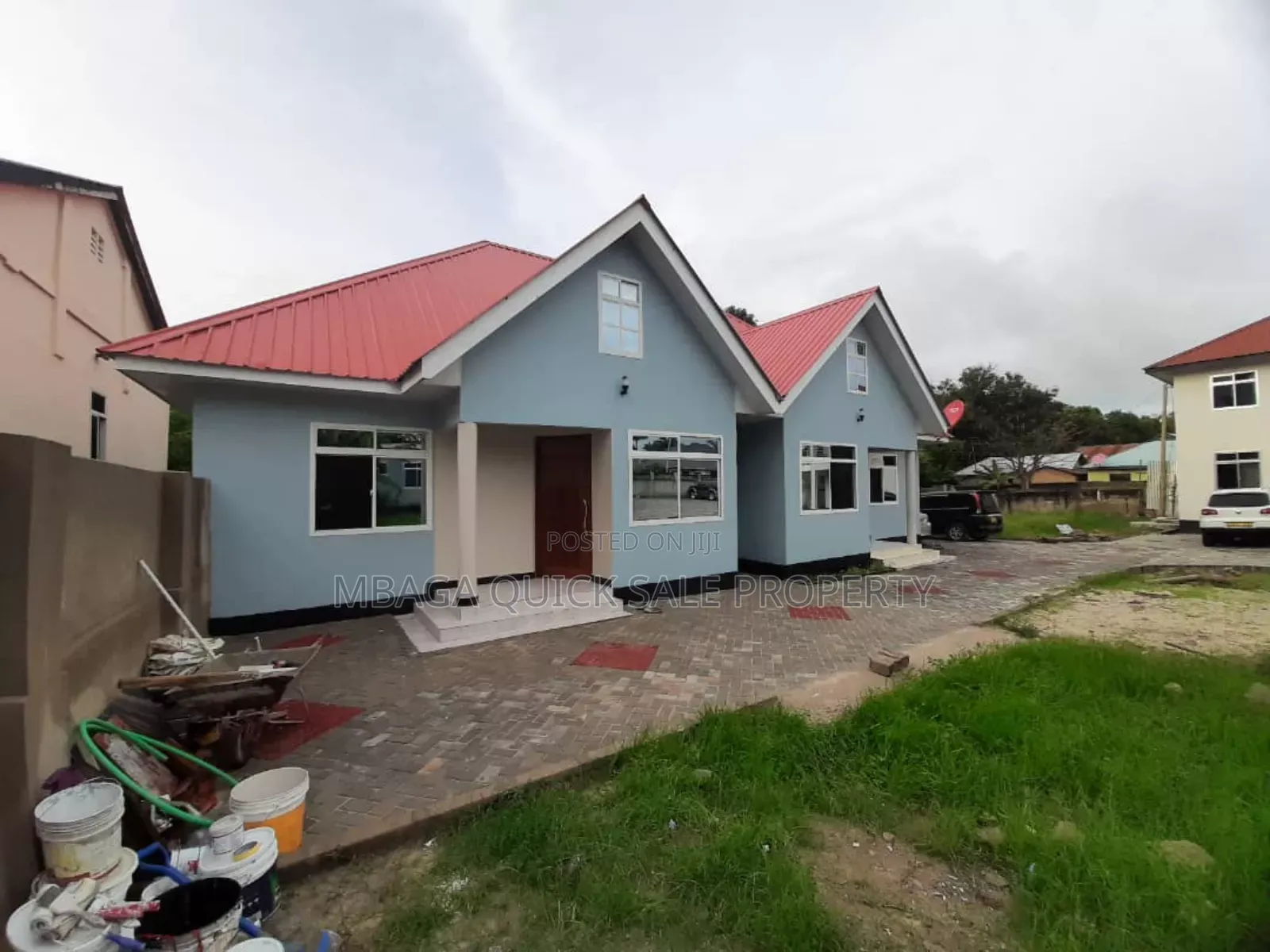 2bdrm Apartment in Mbezi Beach Makonde for rent