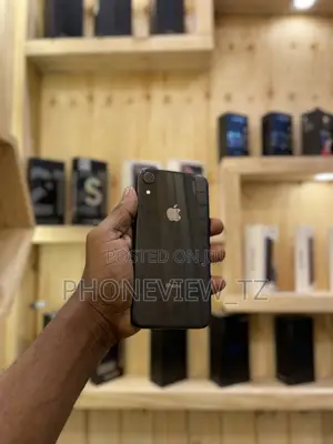 Apple iPhone XR 64 GB Black