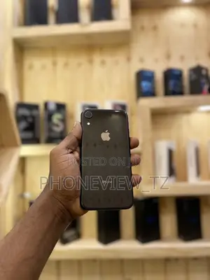 Apple iPhone XR 64 GB Black