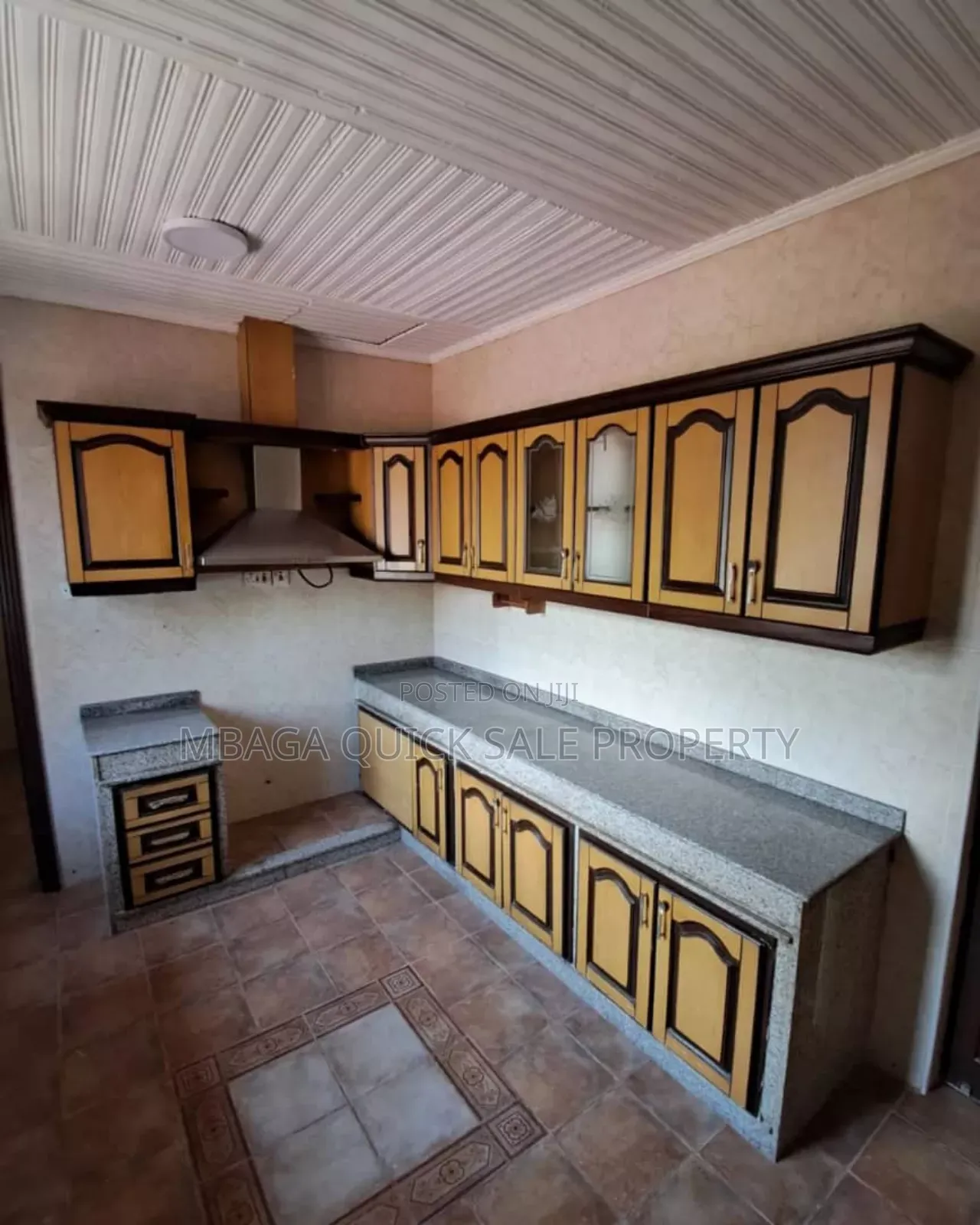 2bdrm Block of Flats in Masaki for rent