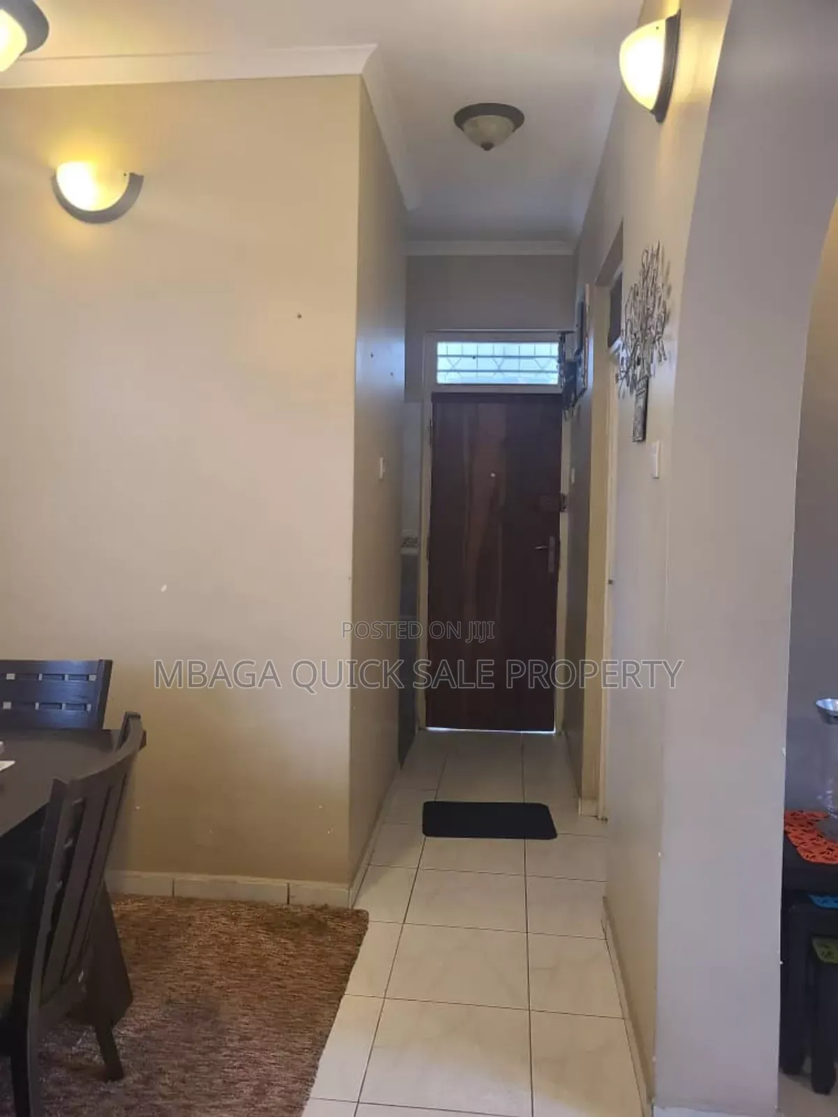 2bdrm House in Upanga for sale