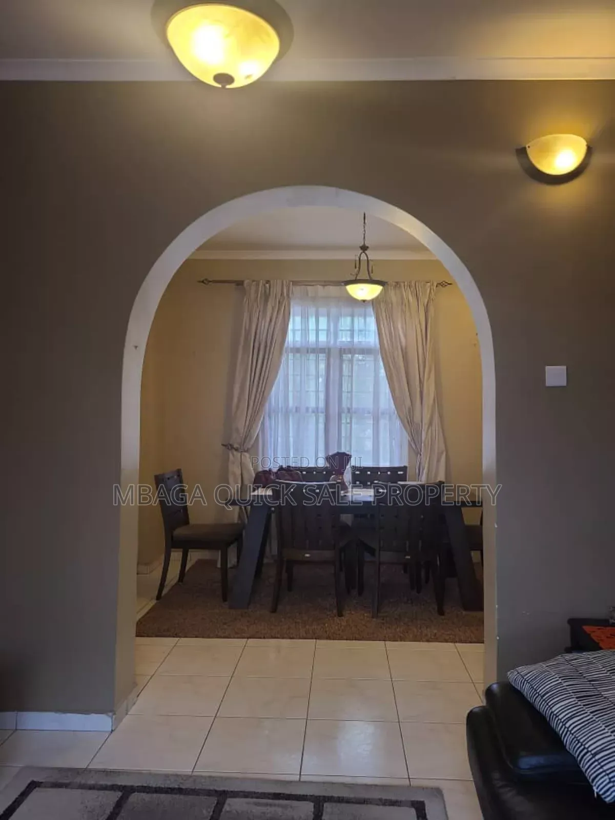 2bdrm House in Upanga for sale