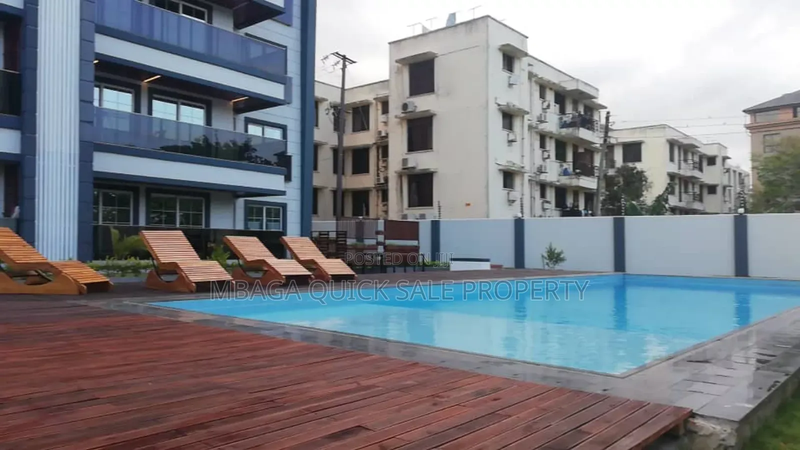1bdrm Apartment in Masaki for rent