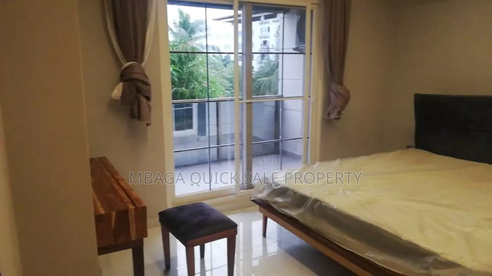 1bdrm Apartment in Masaki for rent