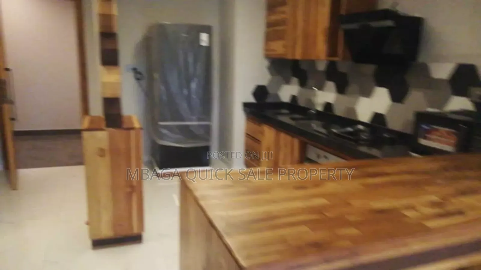 1bdrm Apartment in Masaki for rent