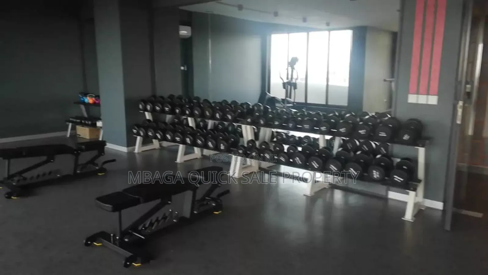 1bdrm Apartment in Masaki for rent