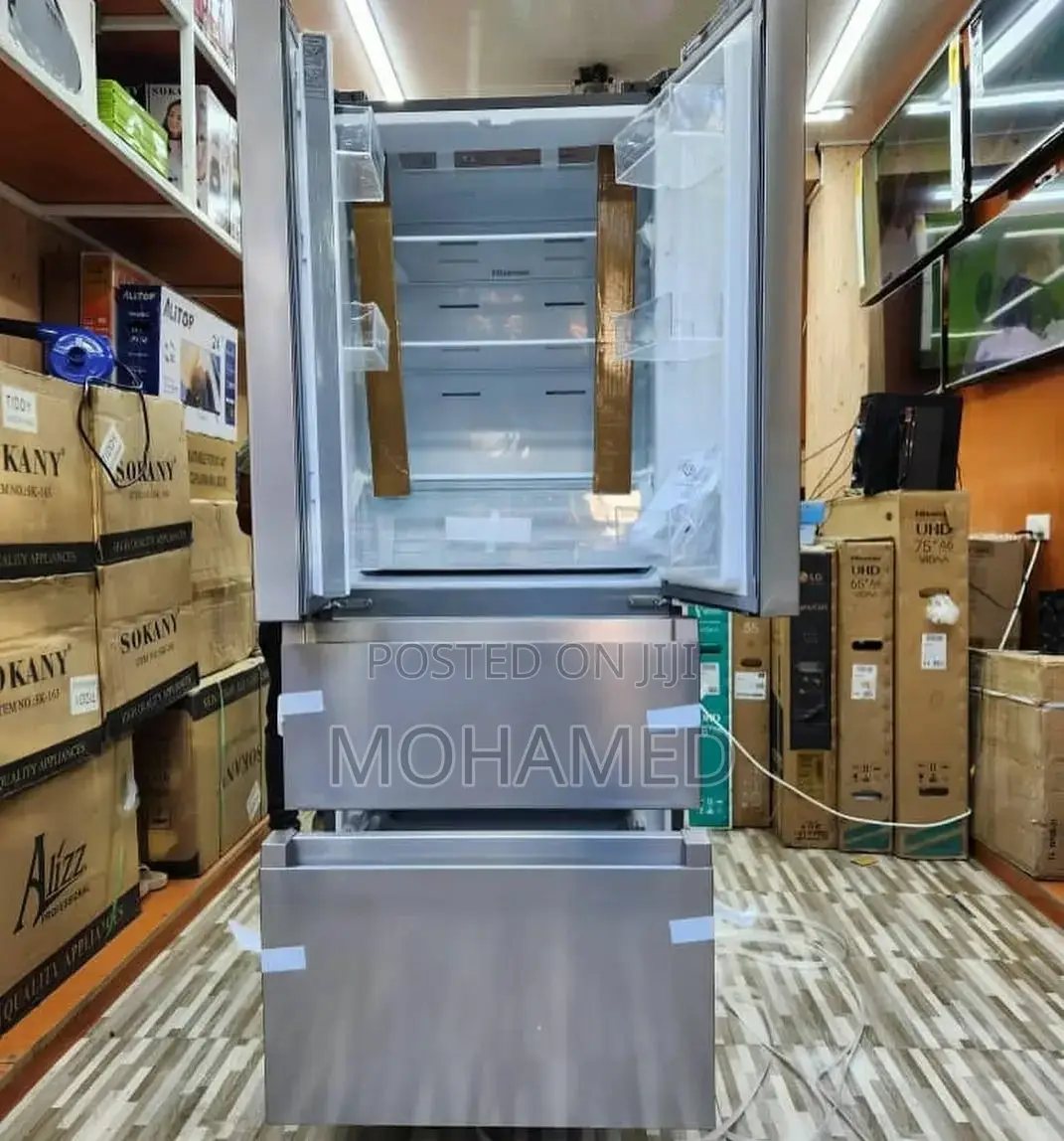 Hisense H530fl (French Door) 380L