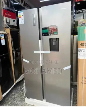 Hisense Fridge/Friji Rc67ws4sa (516L)
