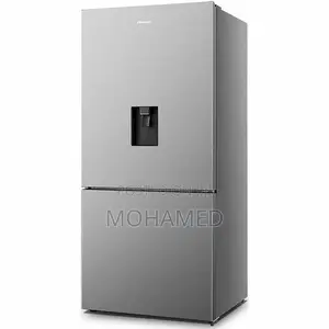 Hisense Fridge/Friji H610bh-Wd Combi Fridge/Friji