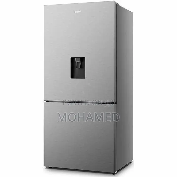 Hisense Fridge/Friji H610bh-Wd Combi Fridge/Friji