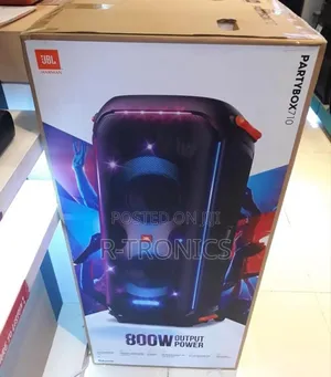JBL Speaker Partybox 710