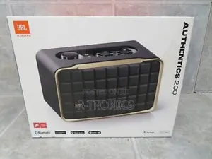JBL Authentics 200 Portable Wireless Bluetooth Speaker