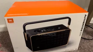 JBL Authentics 300 Portable Wireless Bluetooth Speaker