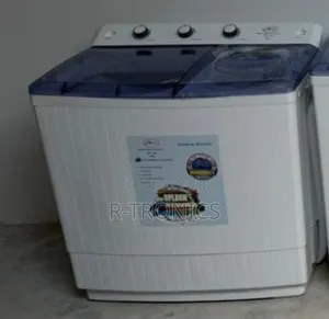 Aero Semi Automatic Twin Tub Washing Machine 16kg