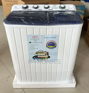 Aero Semi Automatic Twin Tub Washing Machine 10kgs