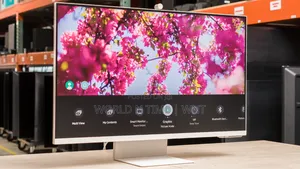 Samsung 32" Smart Monitor M8 M80C