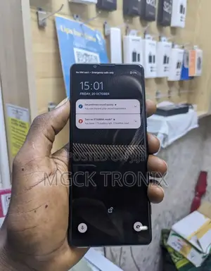 Sony Xperia 5 III 128 GB Black
