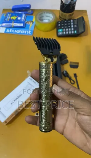 Vintage T9 Rechargable Hair Cutting