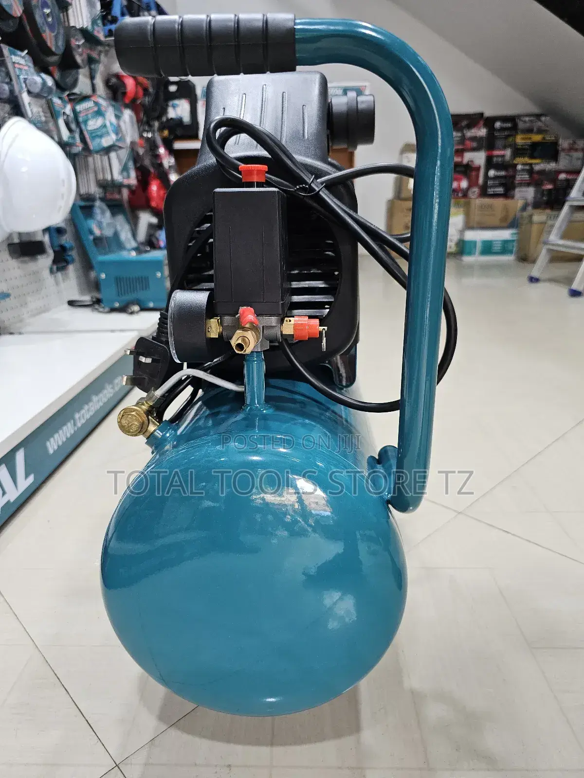 Total Air Compressor 24l