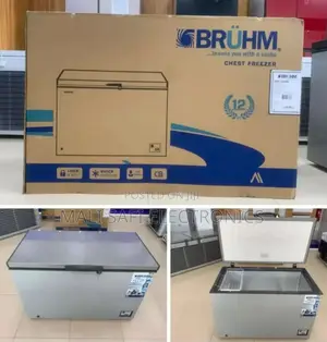 Bruhm Freezer