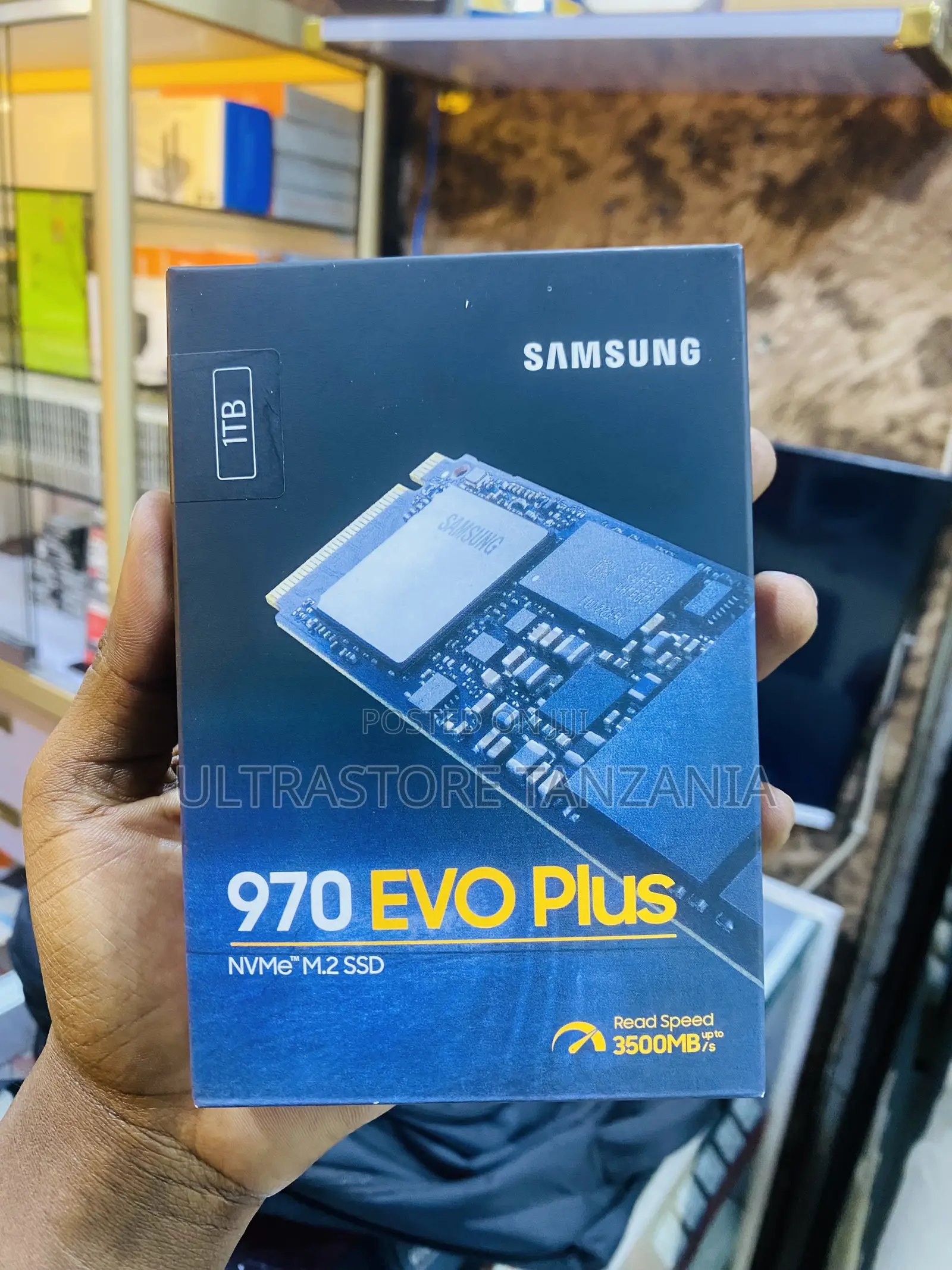 1tb Nvme SSD