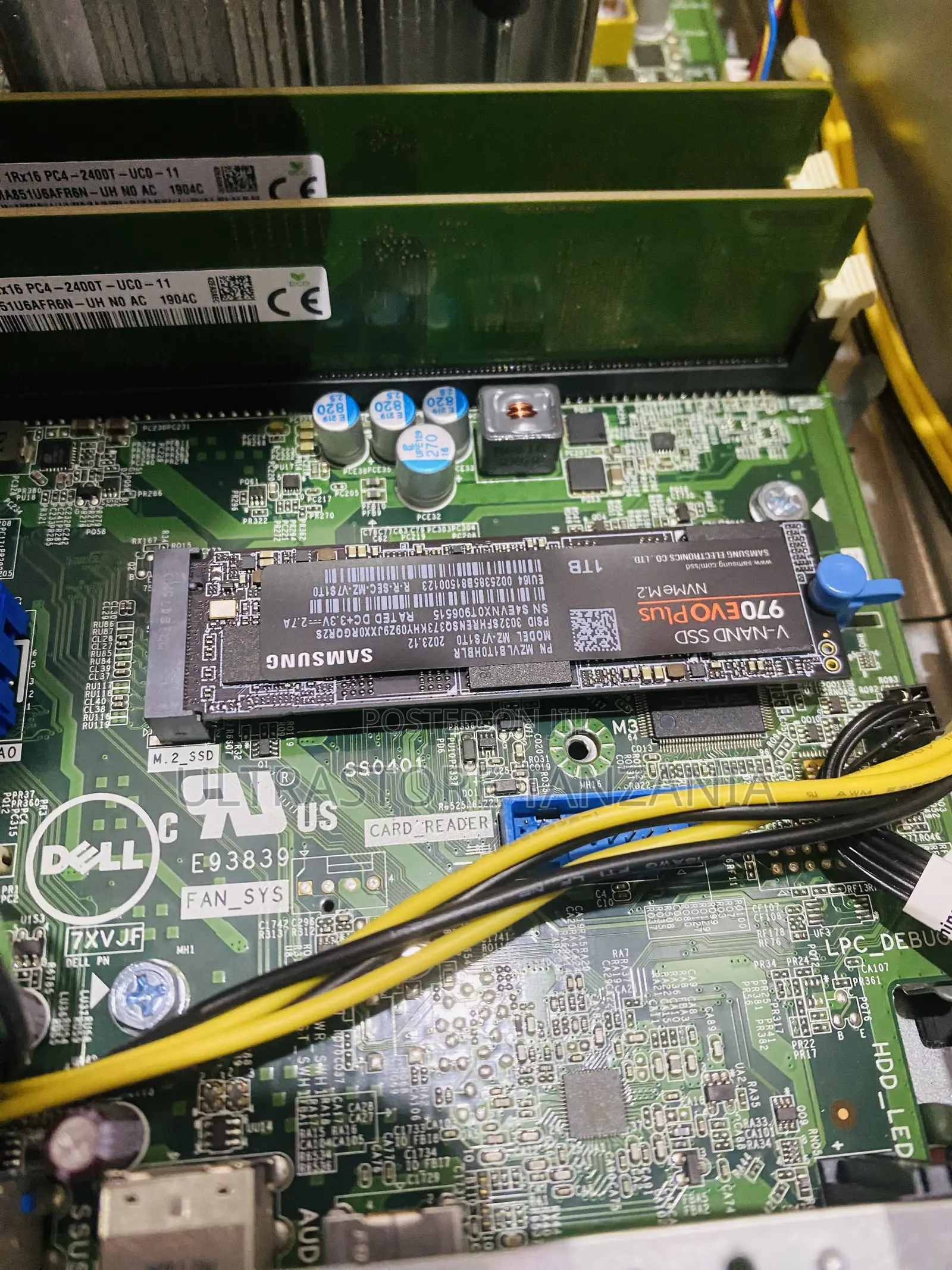 1tb Nvme SSD
