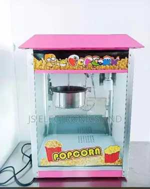 Popcorn Machine Europe One ( Ina Coil)