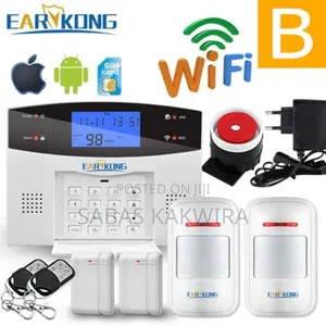 Intruder Alarm System